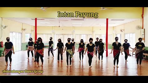 Intan Payung Line Dance Youtube