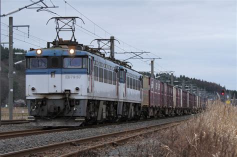Ed79形電気機関車 日本の旅・鉄道見聞録