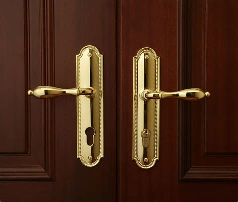 门把手安装 门把手品牌有哪些 门把手的选购窍门 门把手高度 齐家网