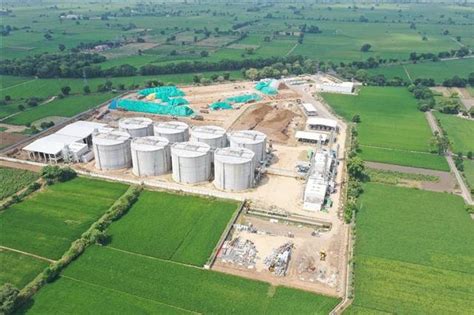 Largest Compressed Biogas Plant Opened In Punjab Futurefuels
