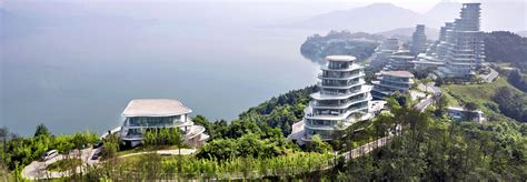 Mad Architects Designed Residences Rise Like Mountains In A Unesco