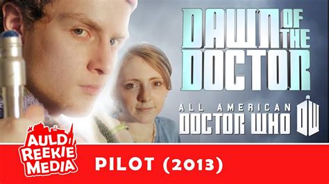 All American Doctor Who Dawn Of The Doctor Youtube