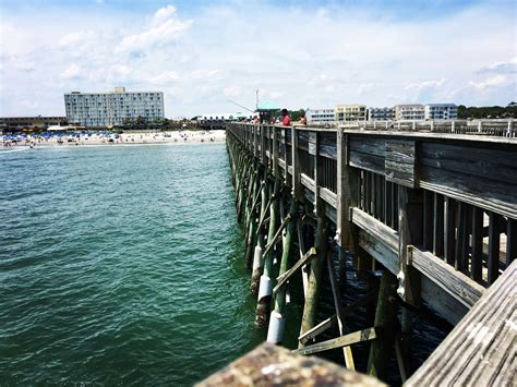 Folly Beach Fishing Pier In Folly Beach Tours And Activities Expedia
