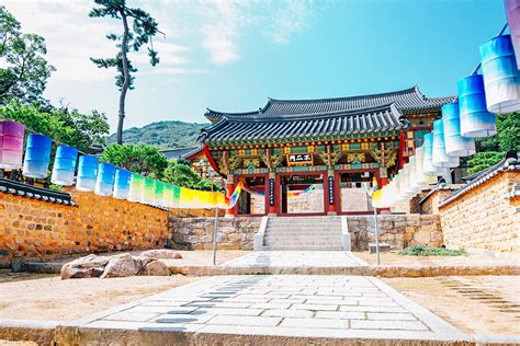 The Best Of Busan Half Day Shore Excursions Asia