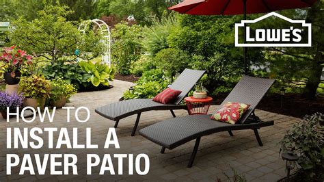 To mark the layout, use strings and batter boards made from furring strips. How to Design and Build a Paver Patio