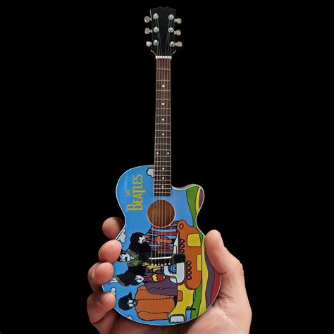 Maybe you would like to learn more about one of these? The Beatles // Yellow Submarine Tribute Mini Acoustic ...