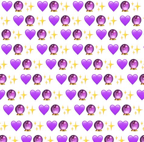 Purple Purpleemoji Purpleaesthetic Emoji Emojisticker