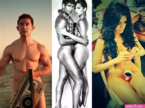 Check Out Which Indian Celebrities Apart From Ranveer Went Naked In Front Of Camera Porn Pics