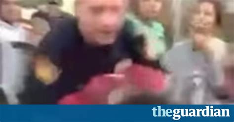 Video Captures Girl Body Slammed By School Police In Texas Us News