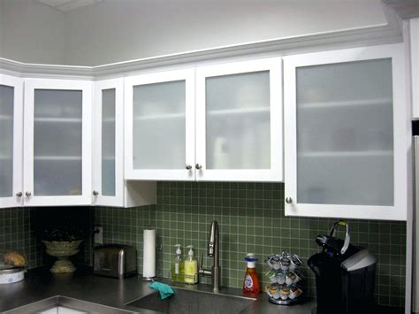 Frosted Glass Kitchen Cabinet Doors An Overview Glass Door Ideas