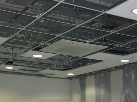 Suspended Ceilings Intech Solutions