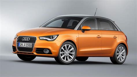 Audi Releases A1 Sportback Prices Carbuyer