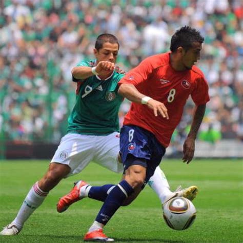 Compensación de uso horario corriente: A que hora juega Mexico vs Chile Copa America 2016 cuartos ...