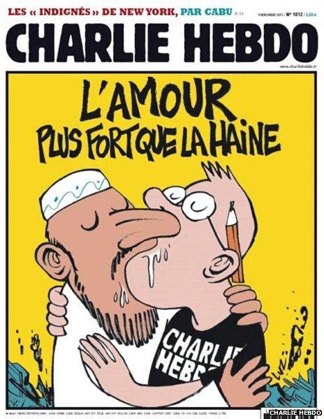 Charlie Hebdo And Its Place In French Journalism Bbc News