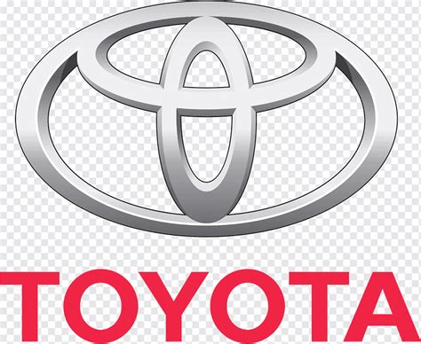 Toyota Logo Png Pngwing