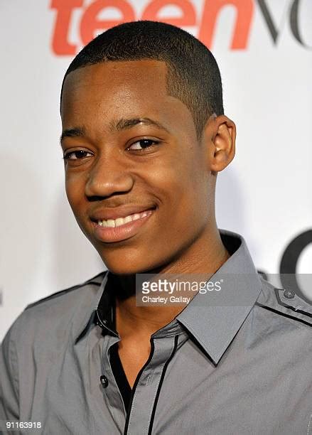 Tyler James Williams Age Photos And Premium High Res Pictures Getty