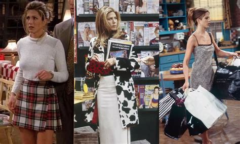 Drop Some Heat With These Must Have Rachel Green Outfits In 2021