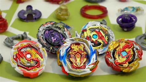 The Top 5 Best Beyblade Burst Combos Most Powerful Beyblade Burst Gt