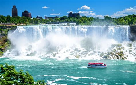 Niagara Falls Tourist Destinations