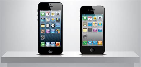 Iphone 5 Vs Iphone 4s Our In Depth Comparison Digital Trends