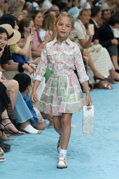 Coccinelle kids fashion show summer 2010 part 3. Bonpoint Summer 2020 Runway Show | Could I Have That ...
