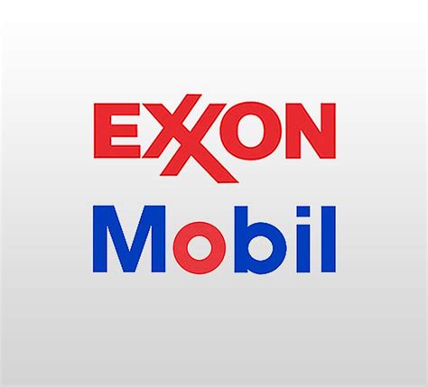 Exxon Mobil Logo Logodix