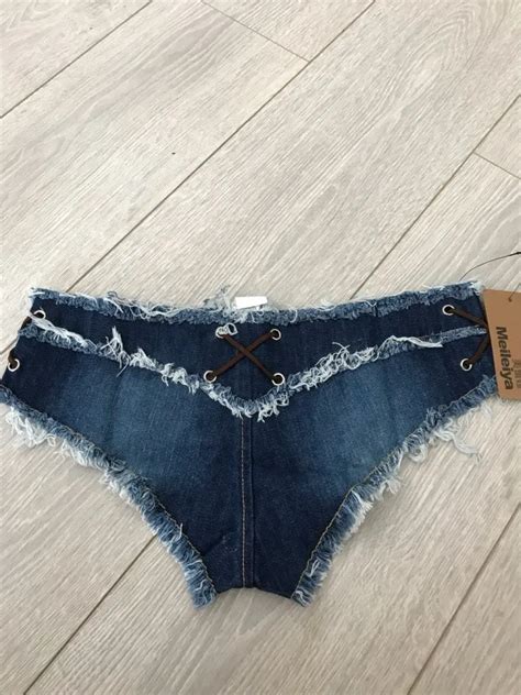 Womens Jeans Denim Shorts Pants Summer Fashion Pure Cotton Sexy Super Shorts Ladies Skinny Jeans