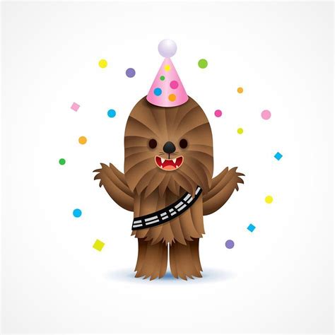 Birthday blessings birthday wishes feliz gif. Wishing the Wookiee a wonderful day! Happy Birthday ...