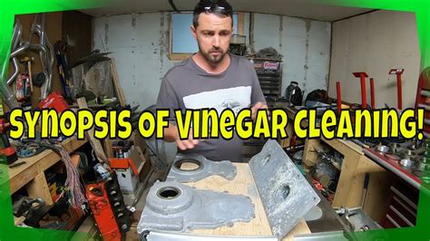 Ls Lm7 Cleaning Parts And Saving Parts To Re Use Vinegar Rustgrime