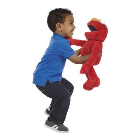 Playskool Sesame Street Big Hugs Elmo Plush Epic Kids Toys
