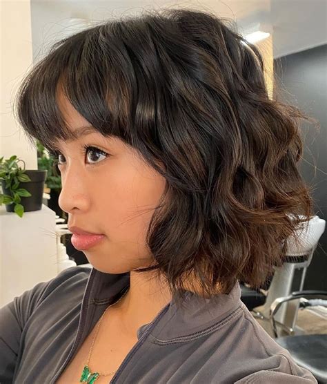 50 Absolutely New Short Wavy Haircuts For 2024 Hair Adviser
