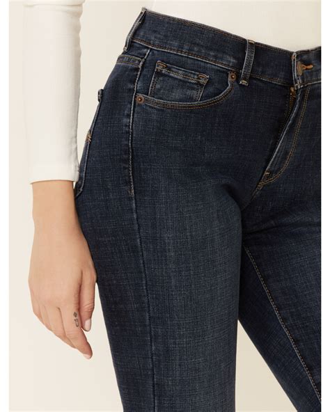 Levis Womens Classic Bootcut Jeans Boot Barn