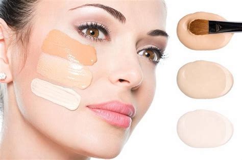 How To Apply Liquid Foundation Step By Step
