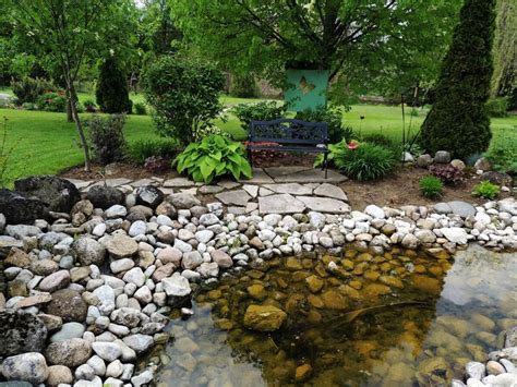 You must take as good care of your outdoor decoration as you do of your rocks are a good choice too if you aren't into investing much time and effort looking after and maintaining your outdoor landscape, and if you're. Rock Garden: How To Build Your Own • Insteading