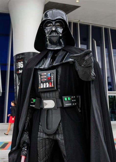 Darth Vader Supreme Edition Xl Size Star Wars Cosplay Cosplay Free