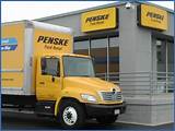 Penske Commercial Truck Rental Photos