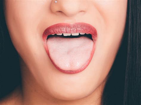 What Does Your Tongue Say About Your Health The Times Of India