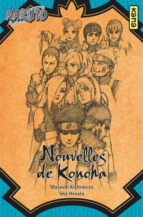 Naruto Roman Vol 4