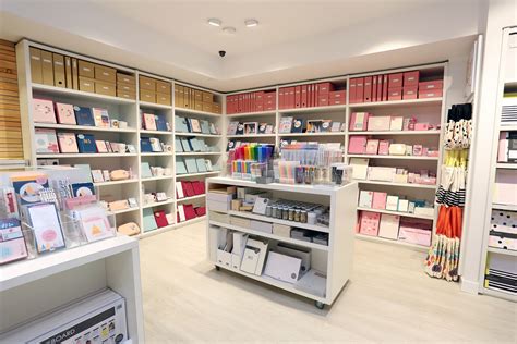 Hong Kongs Best Stationery Stores Store Shelves Design Stationery