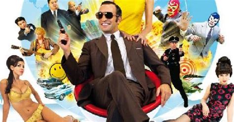Der sexistische, chauvinistische und antisemitische agent ist debil und arrogant, ohne auch nur eine ahnung von geopolitik zu haben. OSS 117 : Jean Dujardin et Michel Hazanavicius sont ...