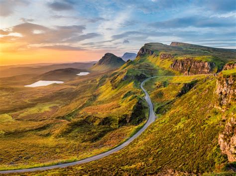 Schotland het land van de ruige natuur die je nergens anders te wereld ziet. Schotse eilanden | Natuur op de eilanden van Schotland