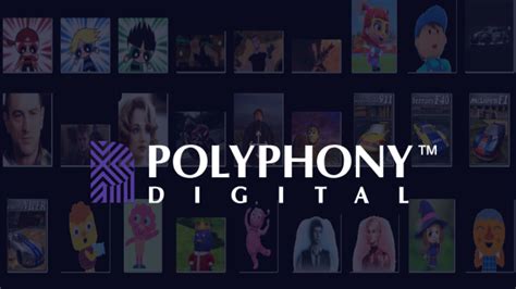 Polyphony Digital Inc Logo By 29j38fj8 On Deviantart