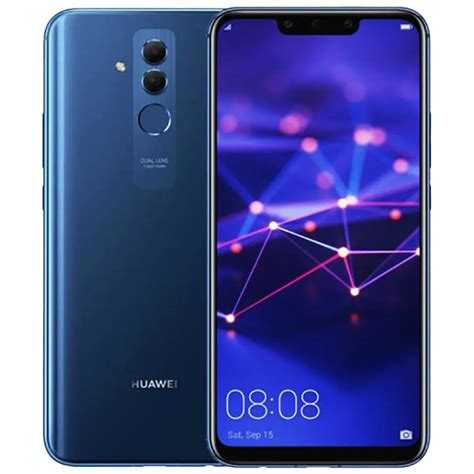Telefon Mobil Huawei Mate 20 Lite 64gb Sapphire Blue Klap