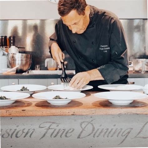 Andrew Mac Mckelvey Chef Passion Fine Dining Ltd Linkedin