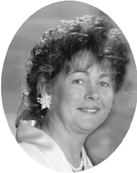 Joanne Hofford Obituary Sudbury Star