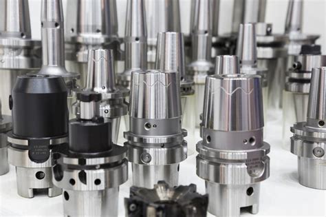 What Is A Cnc Tool Holder And What Are The Different Types