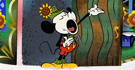 Did Mickey Mouses Pants Wreck His Sex Life We Have Science On This