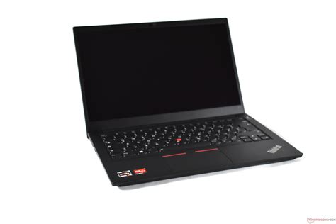 Lenovo ThinkPad E14 Gen 2 laptop review Affordable and fast thanks to
