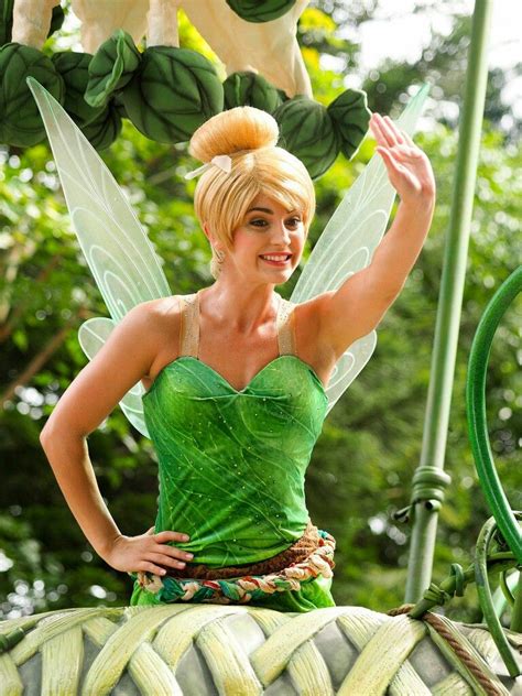 Tinkerbell Disney Face Characters Disney Life Disney Magic Disney