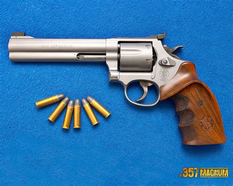 Smith And Wesson 686 Target Champion Smith Wesson Zombies Firearms World War Hand Guns